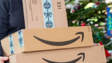 Items marked "destroy" are said to be a mix of unsold and returned goods